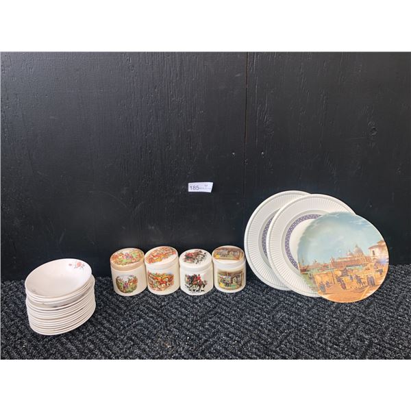 Set Of Kitchen Ware