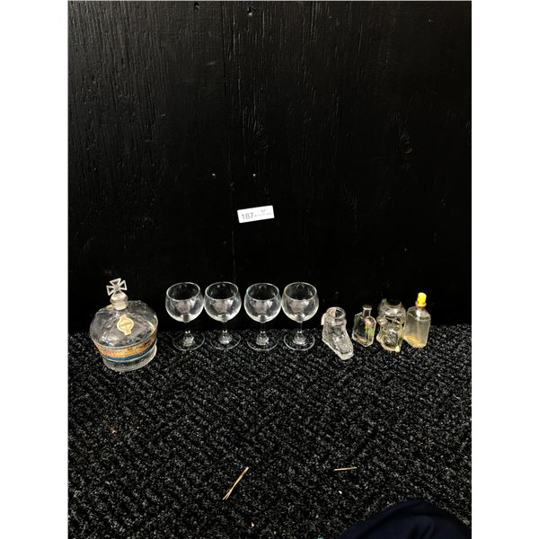 Assorted Kitchen Ware