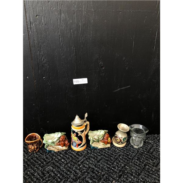 Assorted Unique Kitchen Ware