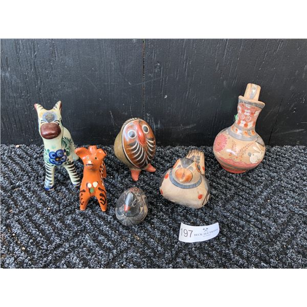 Assortment Of Home Decor