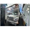 Image 2 : 2010 FREIGHTLINER BUSINESS CLASS M2, 2DR BUCKET TRUCK, WHITE, VIN 1FVACXDU5AHAP2100