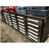 Image 2 : STEELMAN STAINLESS STEEL 30 DRAWER WORKBENCH 36"H X 113"W X 24"D