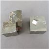 Image 3 : Set of 3 Pyrite Crystals - Peru