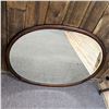 Image 3 : Extra Large Vintage Mirror 42" x 32"