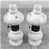 Image 1 : Set of 2 Vintage Oil Lamps