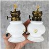 Image 4 : Set of 2 Vintage Oil Lamps