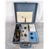 Image 4 : Vintage B&K Model 465 CRT Tube Tester with Paperwork