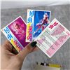 Image 2 : Barbie Collector Trading Cards 1991 - New in Original Box