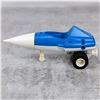 Image 1 : Mego Micronauts Photon Sled Chase Vehicle 1976