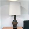 Image 1 : Vintage Table Lamp 33.5"