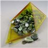 Image 3 : Lucky Pyramid with Nephrite Jade Polished Stones