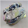 Image 3 : Rainbow Aura Crystal Cluster