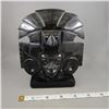 Image 2 : Goldsheen Obsidian Stone Statue - Mexico