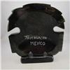 Image 3 : Goldsheen Obsidian Stone Statue - Mexico