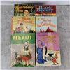 Image 1 : Set of 6 Vintage Classic Story Books