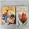 Image 5 : Set of 6 Vintage Classic Story Books