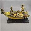 Image 1 : Made in Japan Miniature Celluloid Boat