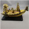 Image 3 : Made in Japan Miniature Celluloid Boat