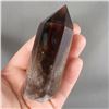 Image 1 : Smoky Quartz Polished Point - Brazil