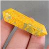 Image 1 : Bumble Bee Jasper Double Terminated Point