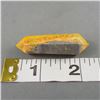 Image 3 : Bumble Bee Jasper Double Terminated Point