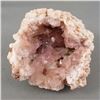 Image 1 : Pink Amethyst Crystal Geode - Brazil