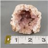 Image 3 : Pink Amethyst Crystal Geode - Brazil