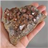 Image 1 : Thunder Bay Red Amethyst Crystal Cluster - Ontario