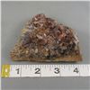 Image 3 : Thunder Bay Red Amethyst Crystal Cluster - Ontario
