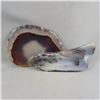 Image 2 : Set of 2 Polished Agate Slices