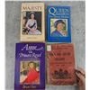 Image 2 : Set of 6 Vintage Book on British Royalty