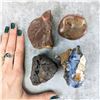 Image 3 : Lot of 10 Raw Minerals/Crystals