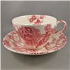 Image 1 : English Chippendale Oversize Tea Cup