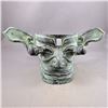 Image 1 : Bronze Mask "Man with Protruding Eyes" Sanxingdoi