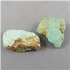 Image 2 : Set of 2 Kingman Turquoise Specimens - Nevada AZ
