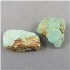 Image 2 : Set of 2 Kingman Turquoise Specimens - Nevada AZ