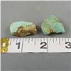 Image 3 : Set of 2 Kingman Turquoise Specimens - Nevada AZ