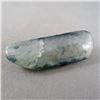 Image 3 : Set of 2 Polished Sulfur Crystals & a Dumotierite in Quartz Crystal