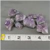 Image 3 : Lot of 8 Amethyst Crystal Clusters - Brazil