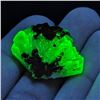 Image 1 : Adamite Fluorescent Mineral - Mapimi Mexico