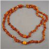 Image 1 : Authentic Amber Necklace - Vintage Multi Strand