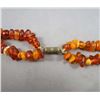Image 4 : Authentic Amber Necklace - Vintage Multi Strand