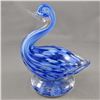 Image 2 : Hand Blown Glass Swan