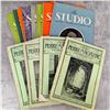 Image 1 : Set of 13 Vintage/Antique Magazines (1947 + 1901)