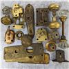 Image 1 : Vintage Set of Locks and Door Knobs