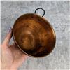 Image 2 : Set of 2 - Copper Mug & Bowl