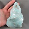 Image 1 : Polished Amazonite Flame - Brazil