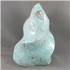 Image 2 : Polished Amazonite Flame - Brazil