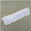 Image 2 : Blue Lace Agate Slice - Namibia