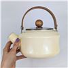 Image 2 : Vintage Enamel Kettle